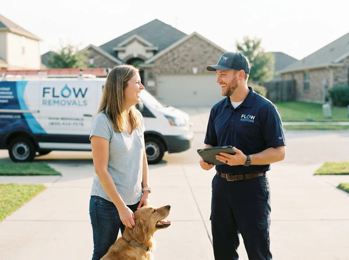 Water Removal Colorado City, AZ FAQs