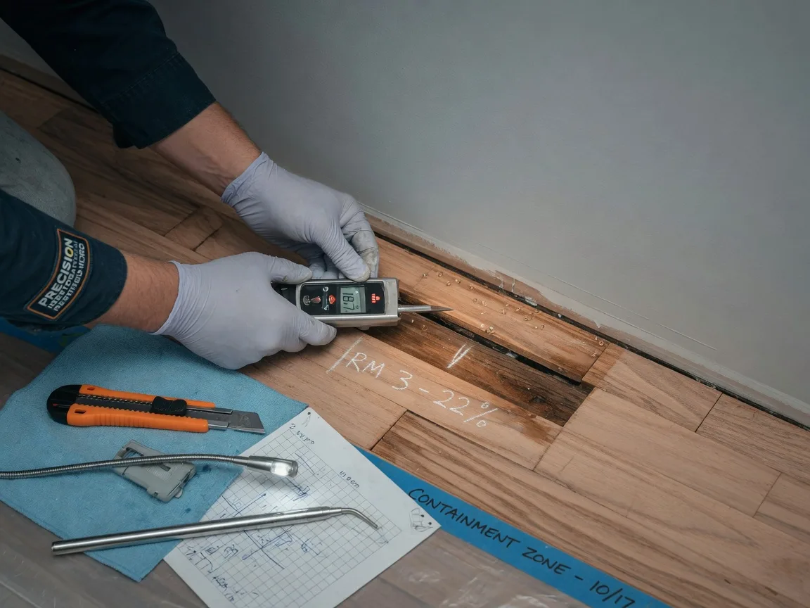 Why choose Water Removal in Colorado City, AZ